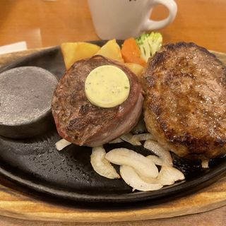 どんステ＆ハンバーグ(ステーキのどん 西明石店)
