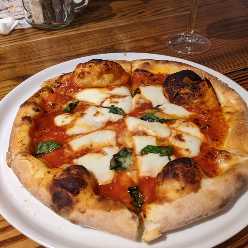 マルゲリータ(Locanda Trattoria )