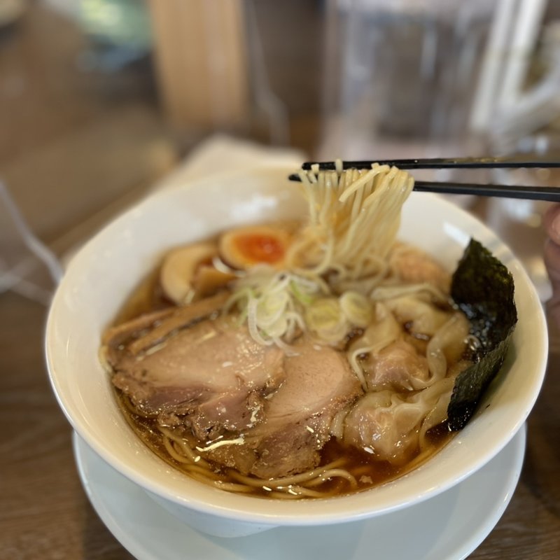 味玉中華そば(中華そば　コヨシ)