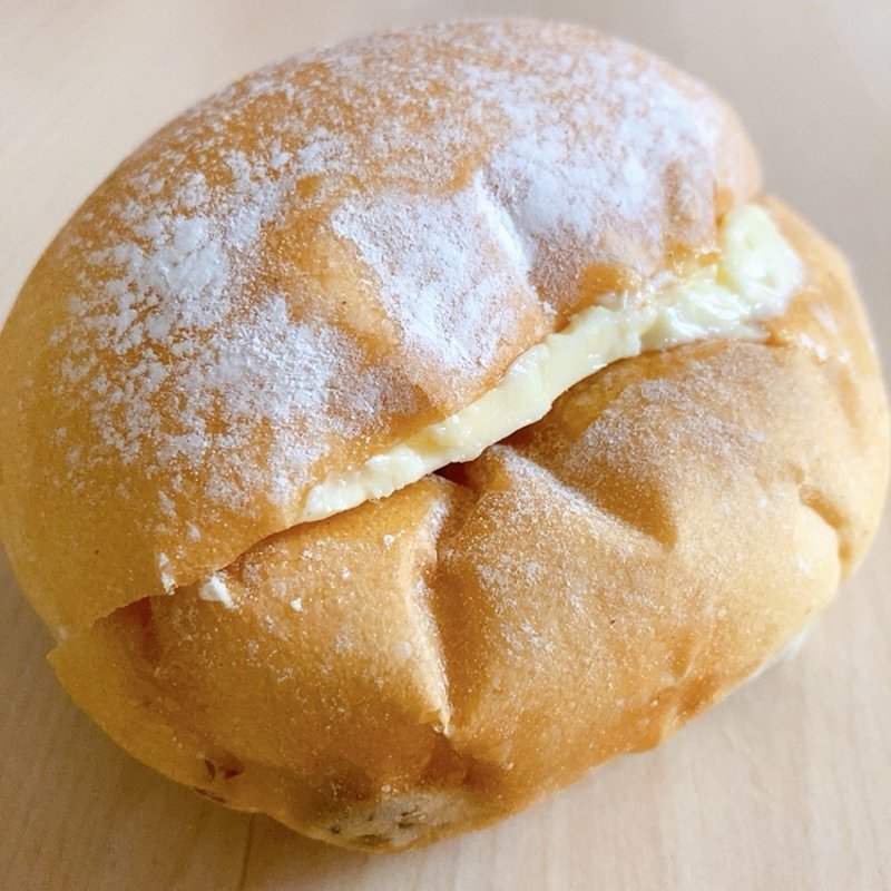 レーズンバターサンド(ブレッド ファクトリー ケイ （Bread Factory K）)