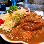 カツカレー(金曜日 )