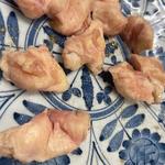 ぼんじり(焼肉大衆)