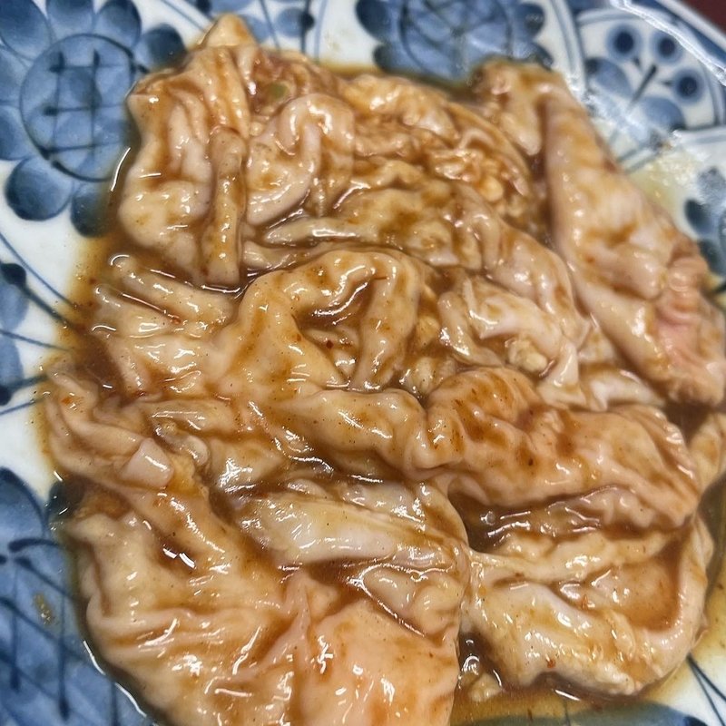 ホルモン(焼肉大衆)