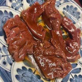ハツ(焼肉大衆)
