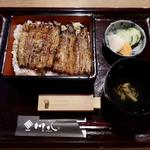 うな重　特上(川八 )