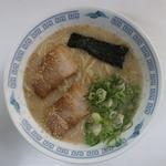 ラーメン(二代目ラーメンカヨ)