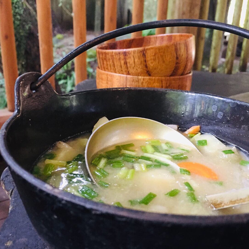 味噌炊き(愛の里 （あいのさと）)