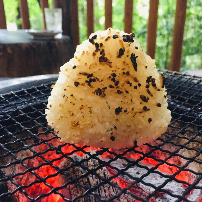 おにぎり(愛の里 （あいのさと）)