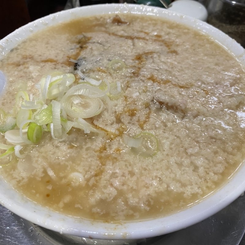 中華そば　鬼油　大盛(らーめん 潤 蒲田店 （らーめん じゅん）)