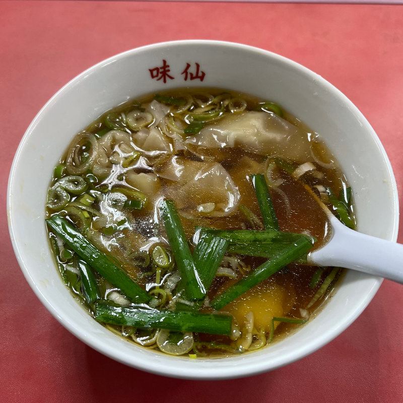 ワンタン(味仙 矢場店 （ミセン）)