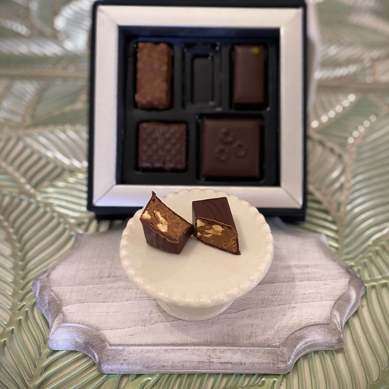 Franck Kestener /モデスティ(サロン・デュ・ショコラ東京2022)