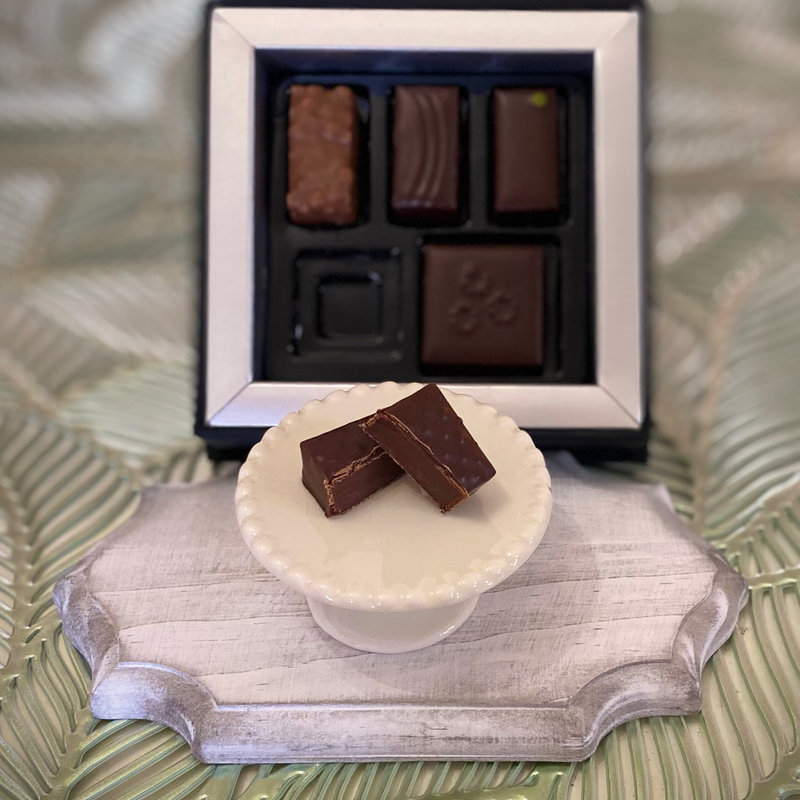 Franck Kestener /ネクターオランジェ(サロン・デュ・ショコラ東京2022)