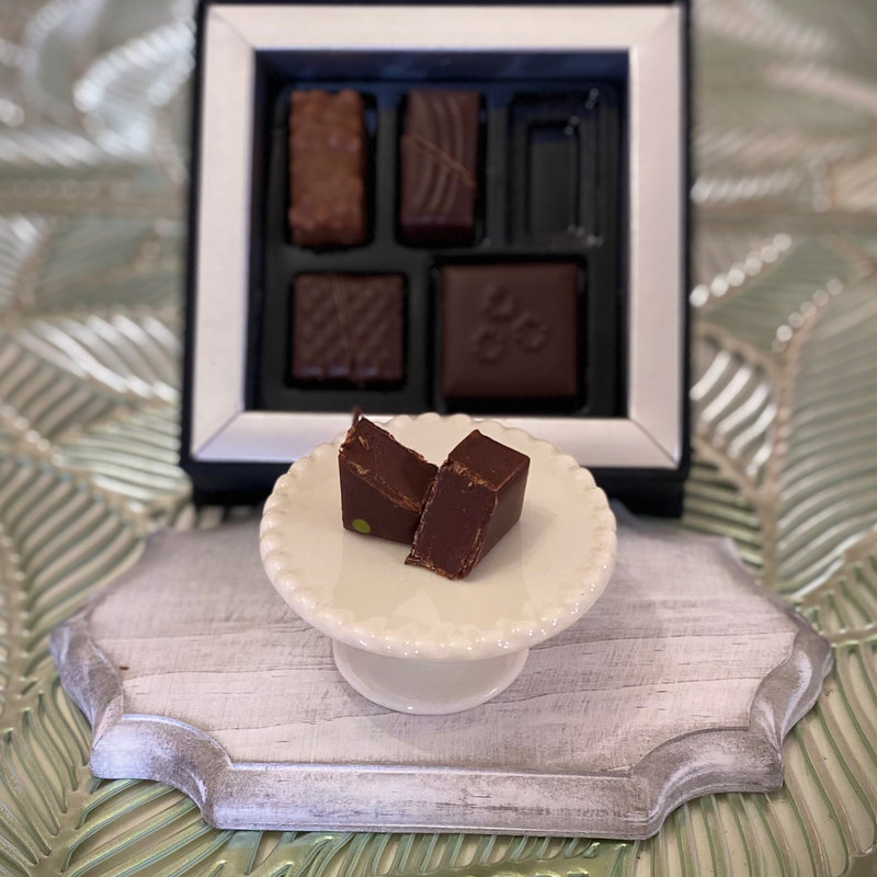 Franck Kestener /ロマンティック(サロン・デュ・ショコラ東京2022)