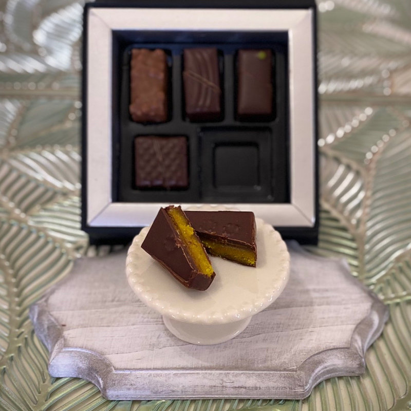 Franck Kestener /レジュレクション(サロン・デュ・ショコラ東京2022)