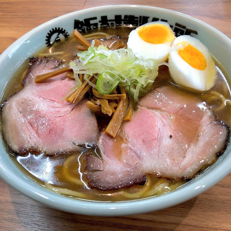 中華そば(飯村製作所)