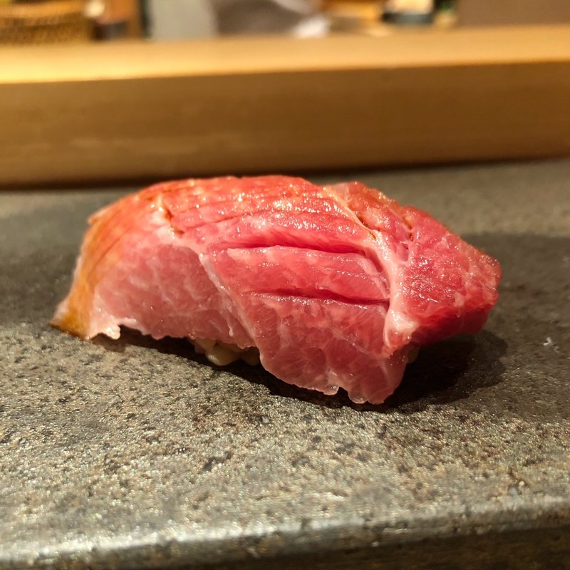 大トロ(三宿の寿司 えん)