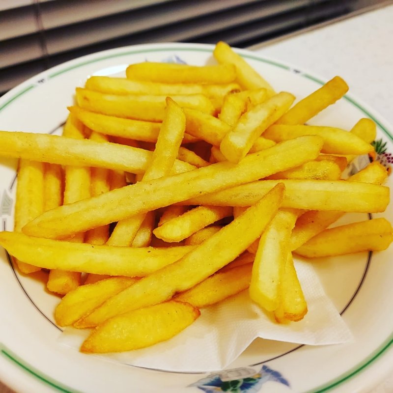 フライドポテト(イーワイズ （【旧店名】ハンバーガーランド）)