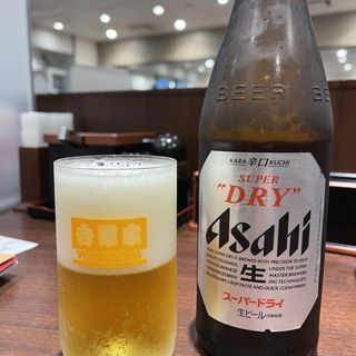 瓶ビール(吉野家 丸田町店)