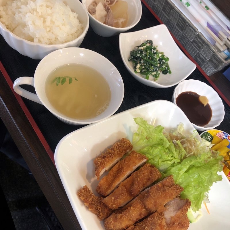 日替わり定食(ひよし)