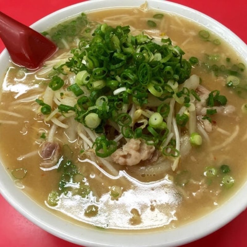 味噌ラーメン(大和軒 本店 （ヤマトケン）)