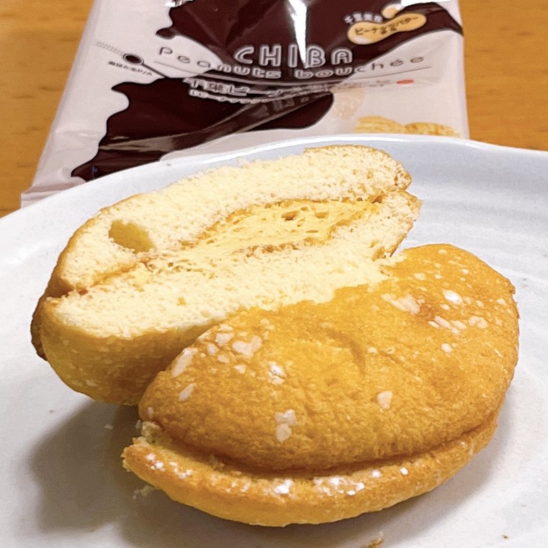 千葉ピーナッツブッセ(YASMOCCA 野呂 (上り))