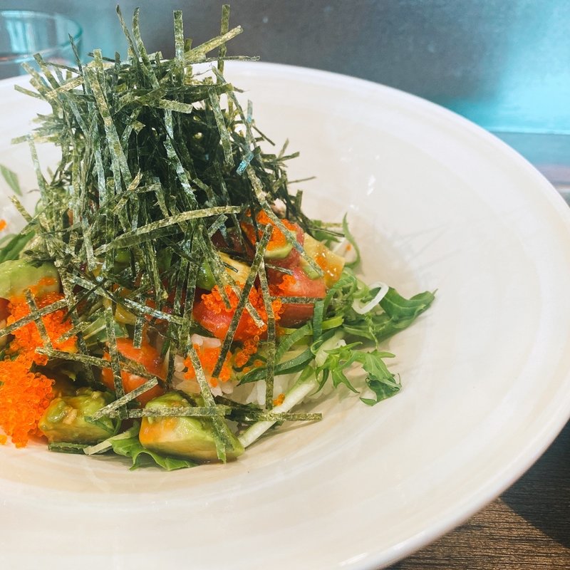 日替わりランチ(cafe+cake Baloo)