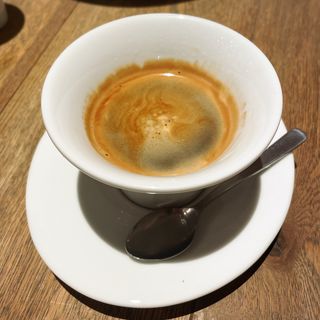アメリカンコーヒー(ピッツェリア イル・タンブレッロ)