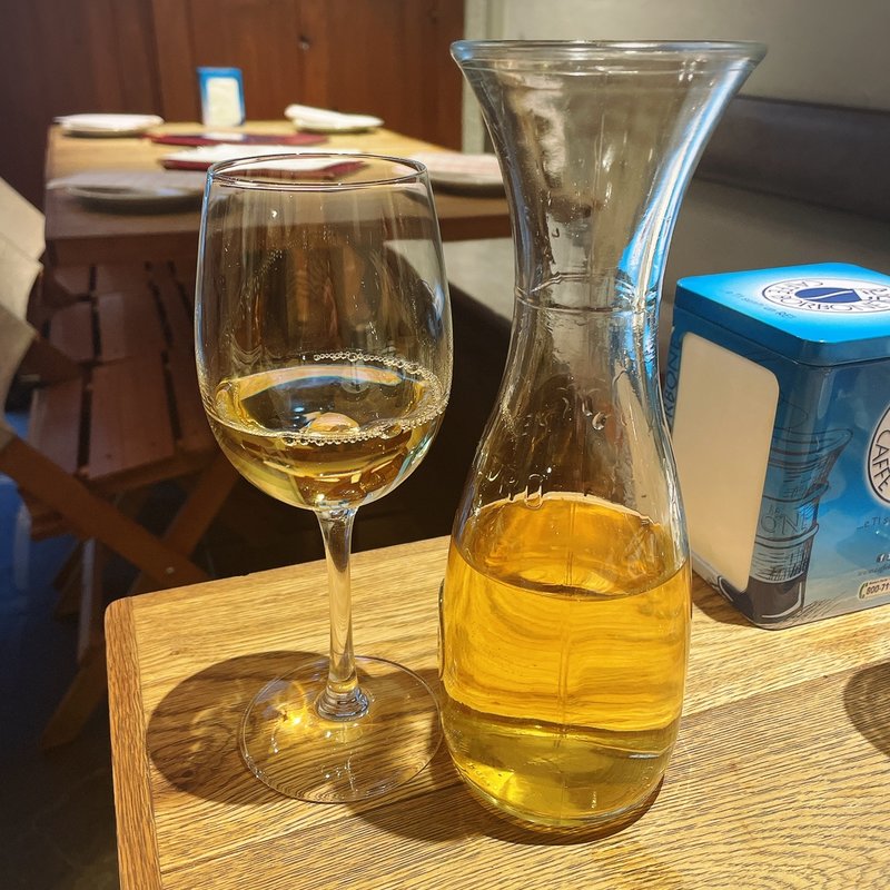 クアルト ミッリオ （カラフェ）(ピッツェリア イル・タンブレッロ)