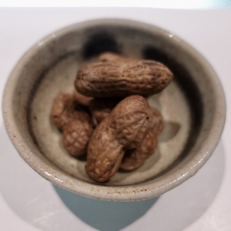 茹で落花生(海幸楽膳 釜つる （かまつる）)