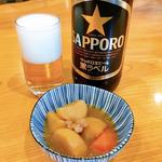 瓶ビール(大ビン)