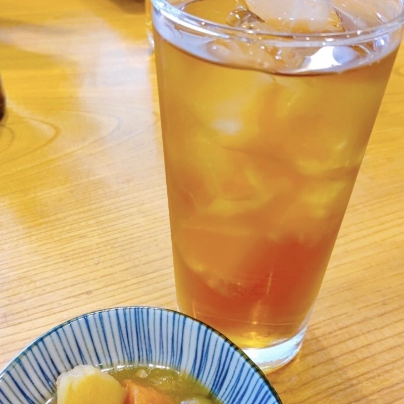 ウーロンハイ(たちばな家 （たちばなや）)