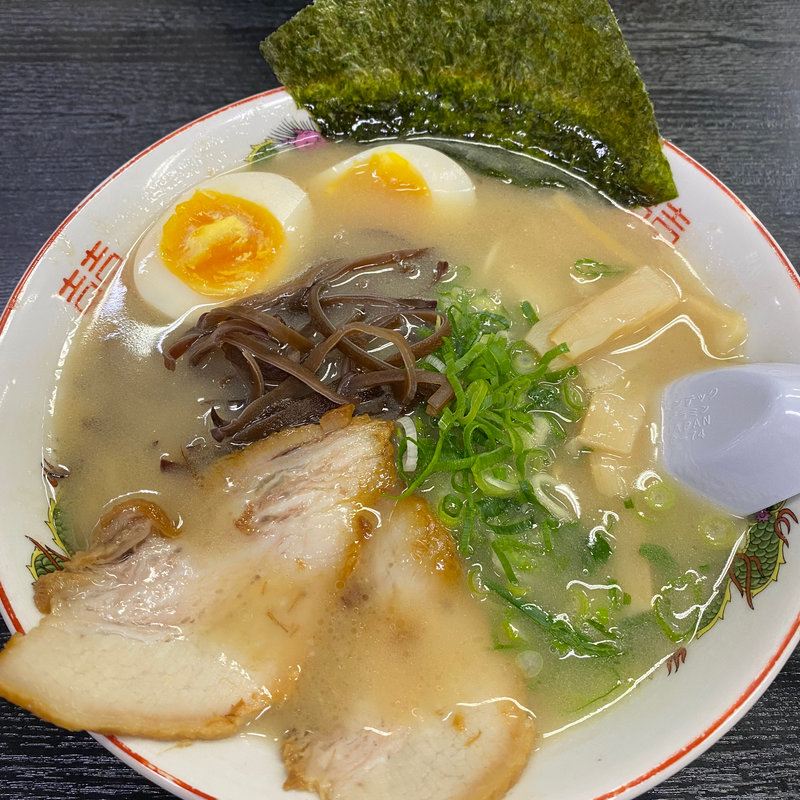 10割全部乗せ(ぎょらん亭 本店)