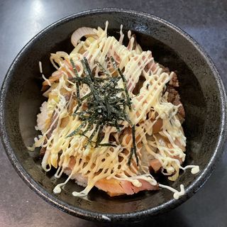 チャーマヨめし(麺処 晴)
