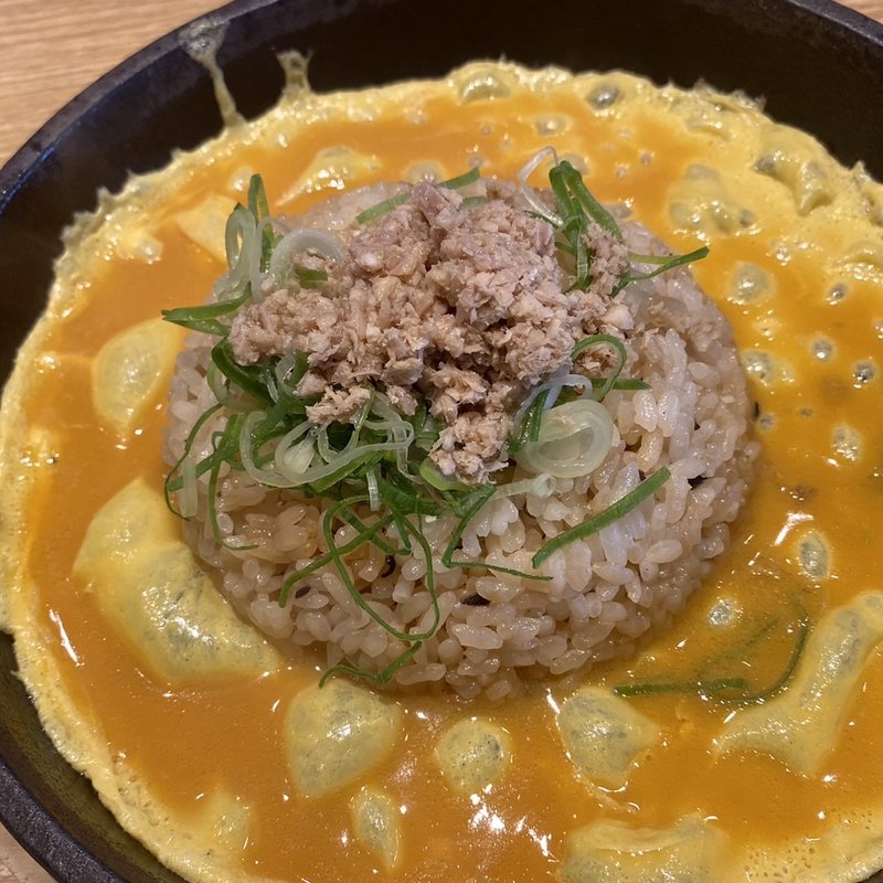 鉄板焼き飯(小)(丸源ラーメン 京都南インター店 )