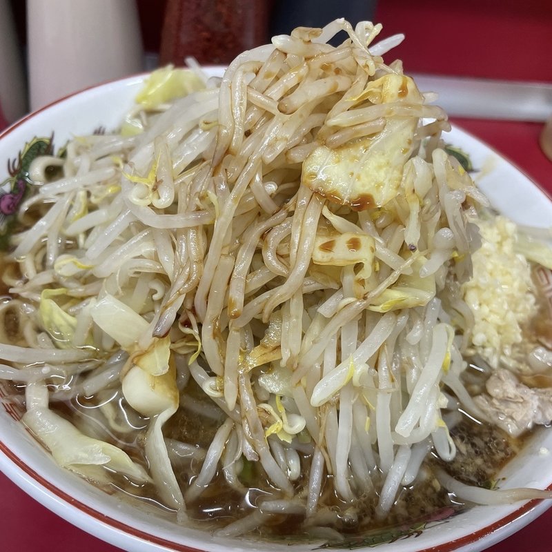 ラーメン(ラーメン二郎 湘南藤沢店 )