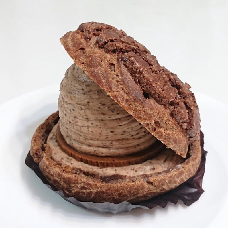 シューショコラ(マジドゥショコラ （MAGIE DU CHOCOLAT）)