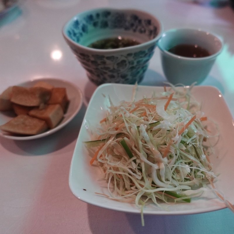 サラダ(壹番 （いちばん）)