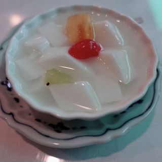 杏仁豆腐(壹番 （いちばん）)