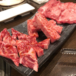 Aセット(遊楽亭)