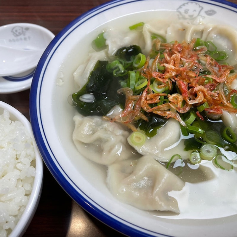 牛肉水餃子(みなの水餃子)