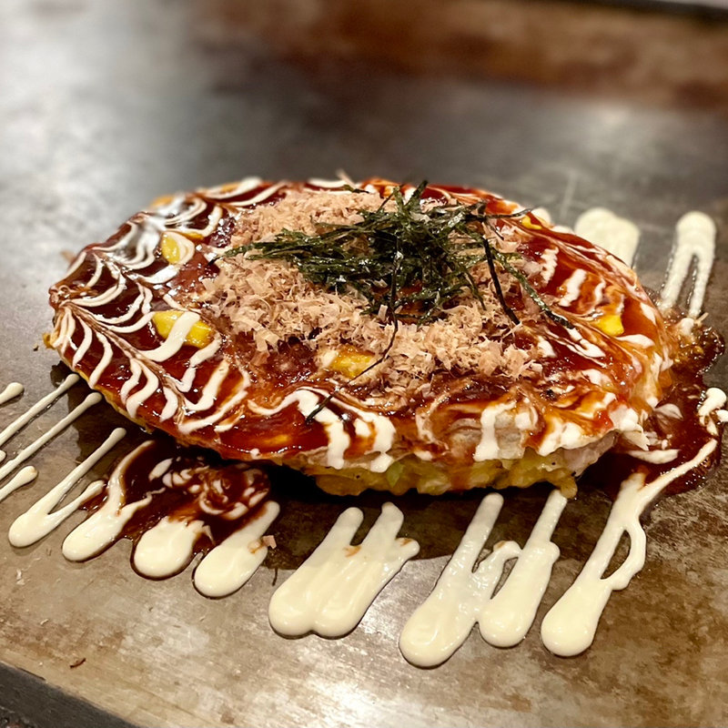 スペシャル豚玉(大阪ぼてぢゅう 本店 )