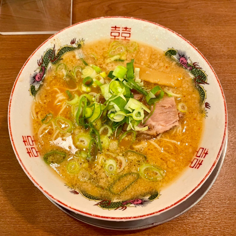 中華そば（並）(ますたに 京都拉麺小路店 )