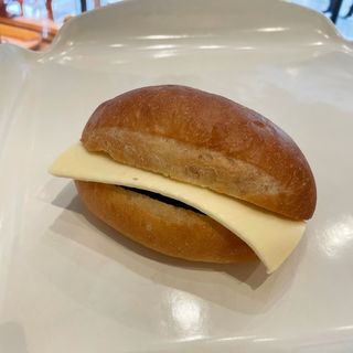 あんバター(フォレスティ カフェ)