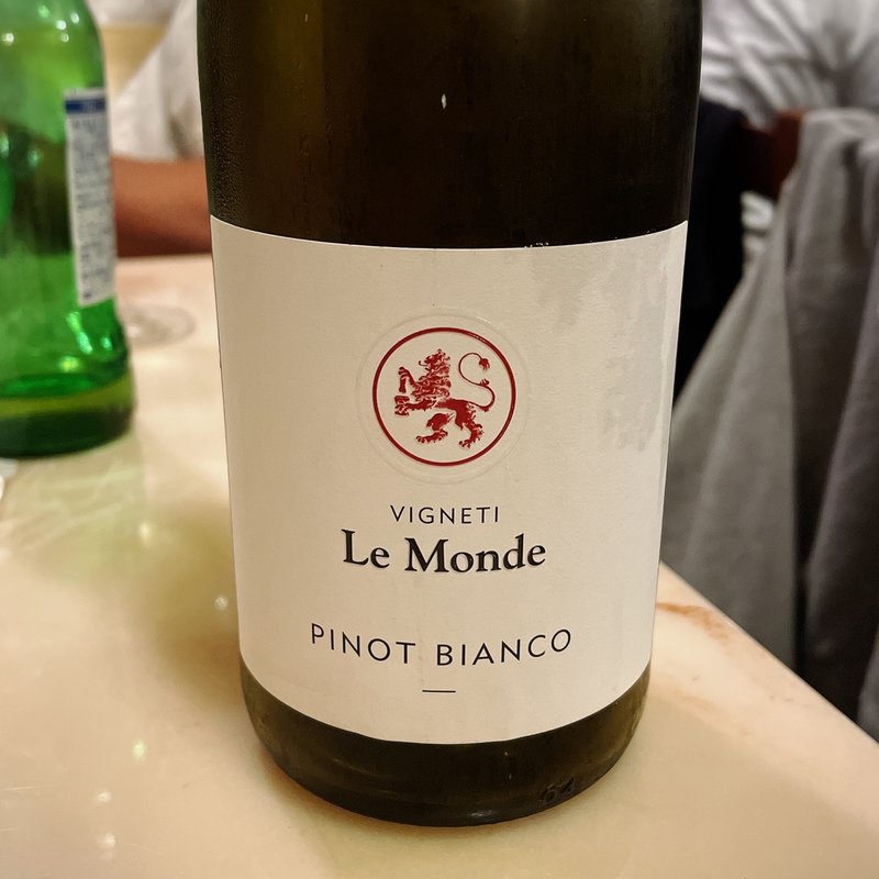 Le Mondo(イル・ペンティート )