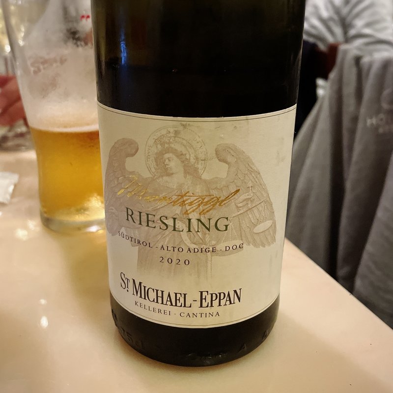 モンティッグル リースリング(イル・ペンティート )