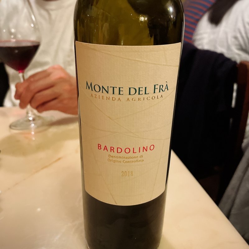 MONTE DEL FRA(イル・ペンティート )