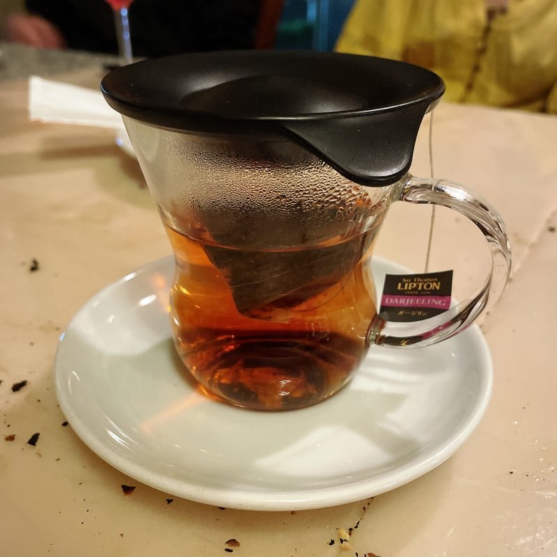 紅茶(イル・ペンティート )