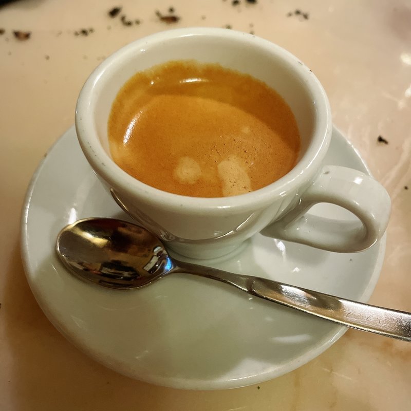 コーヒー(イル・ペンティート )