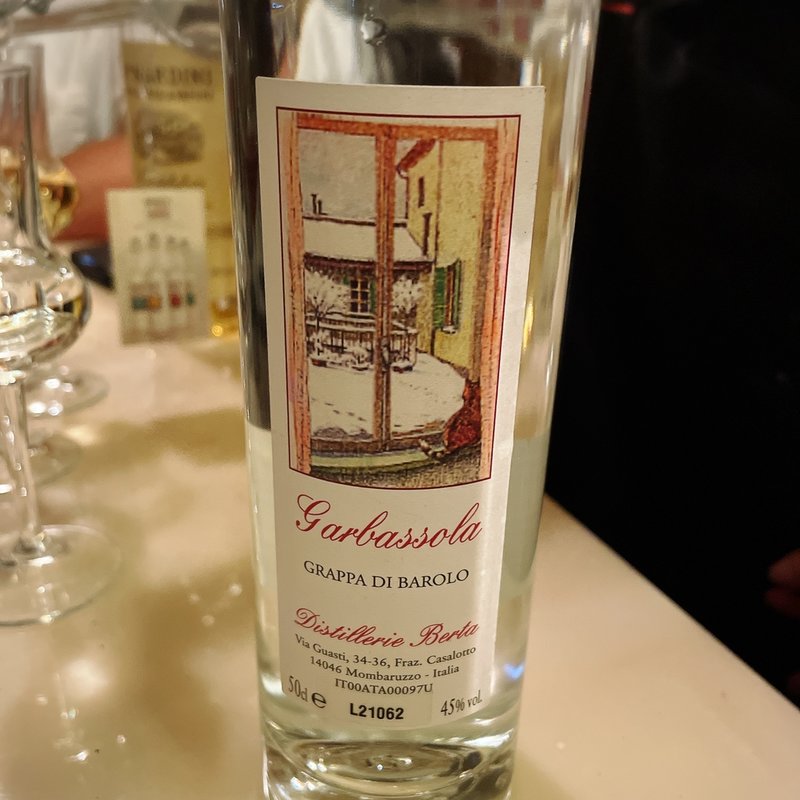 GARBASSOLA(イル・ペンティート )