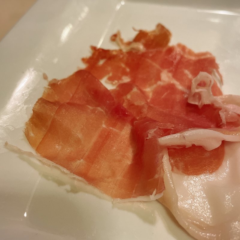 パルマ産生ハム(イル・ペンティート )